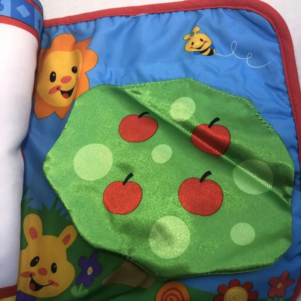 Fisher‎ Price 2007 Puppy Lovey 123 Tested & Works